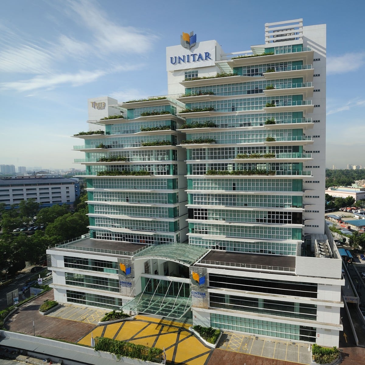 UNITAR International University Campus