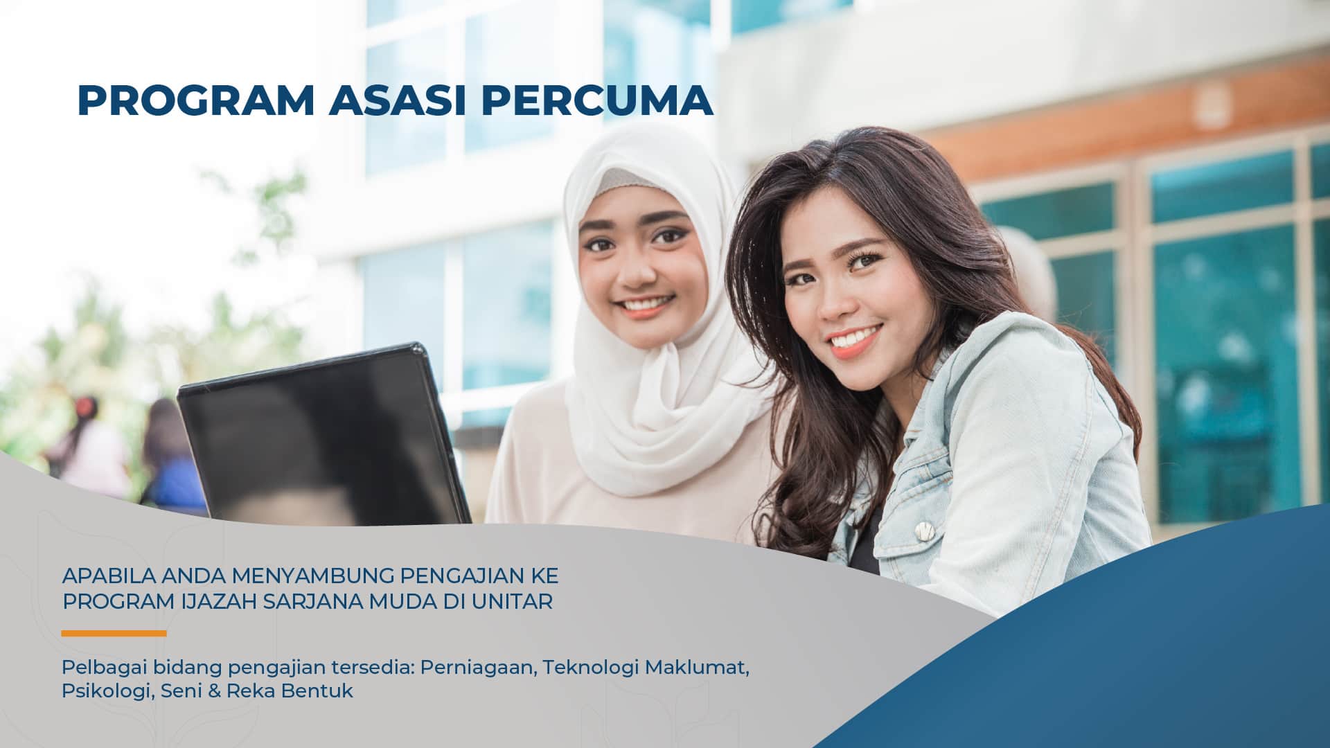 Program Asasi Percuma 100 1