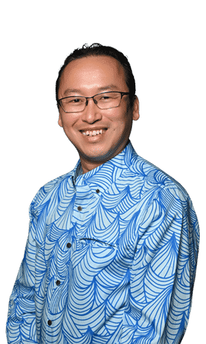 Adjunct Professor of UNITAR Graduate School Chen Fong Tuan