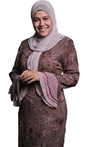 Adjunct Professor of UNITAR Graduate School Dr Amina Josetta Kayani