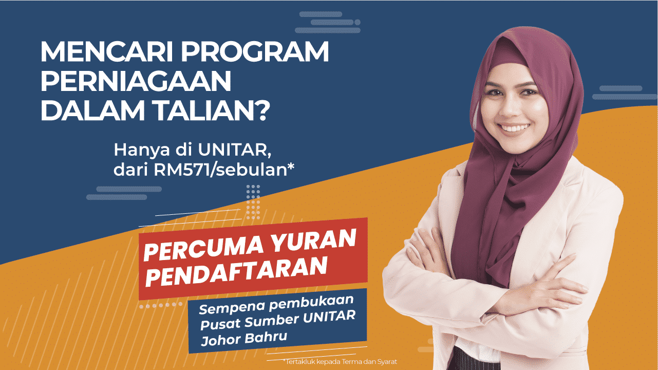 Program Petadbiran Perniagaan Dalam Talian v1