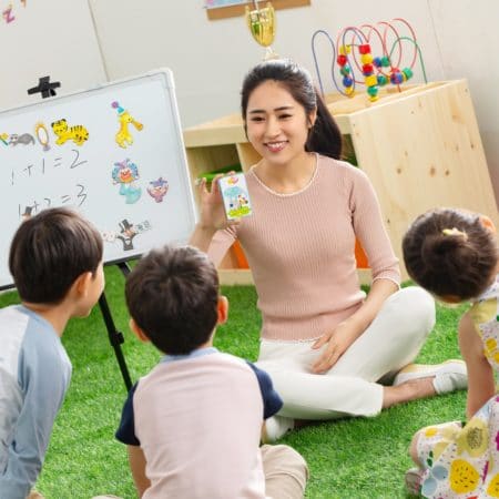 Bachelor of Early Childhood Education Honours - UNITAR International University