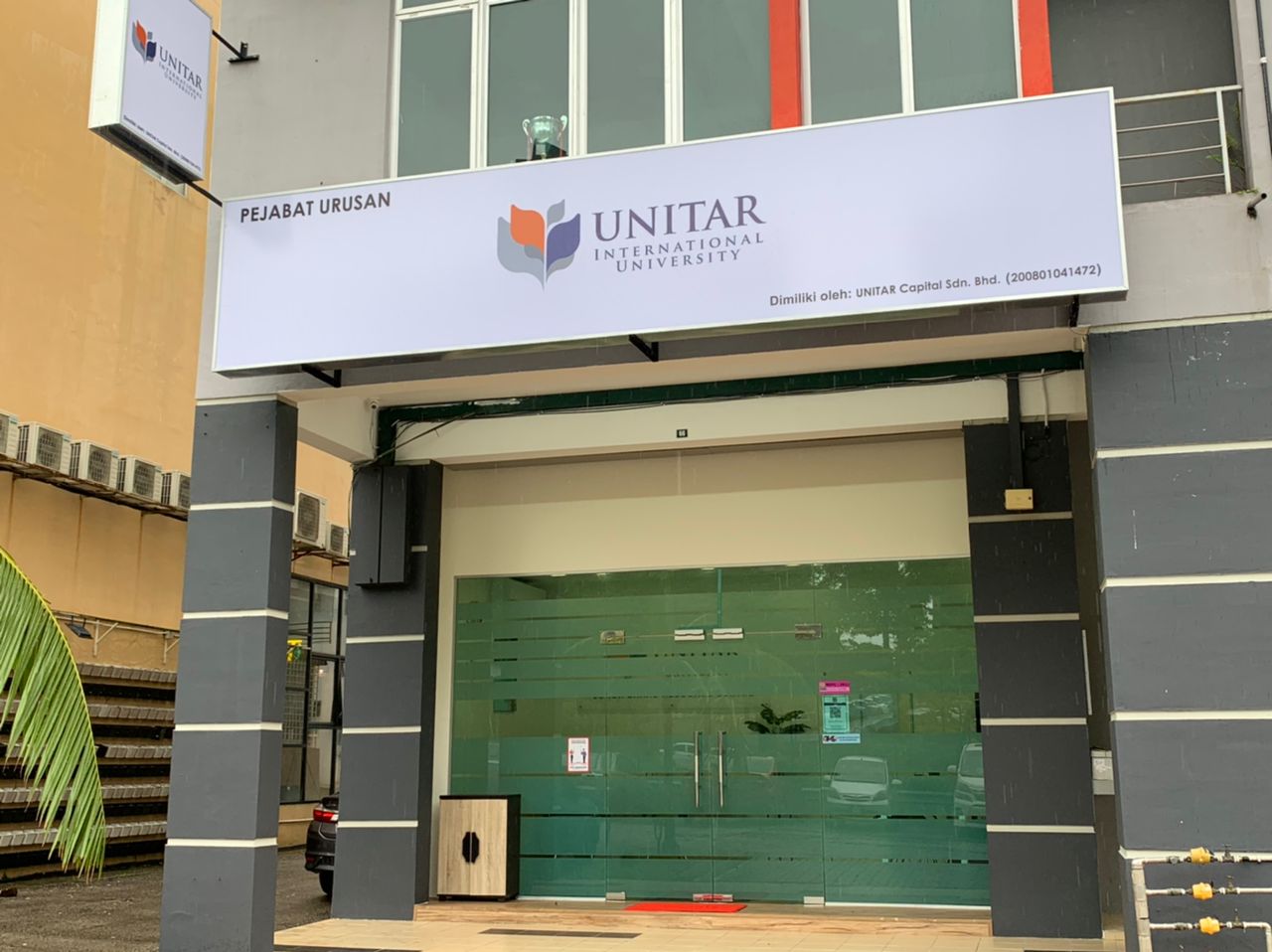 unitar jb seri alam