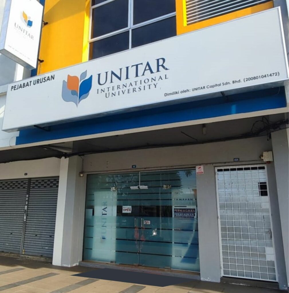 UNITAR regional centre sungai petani