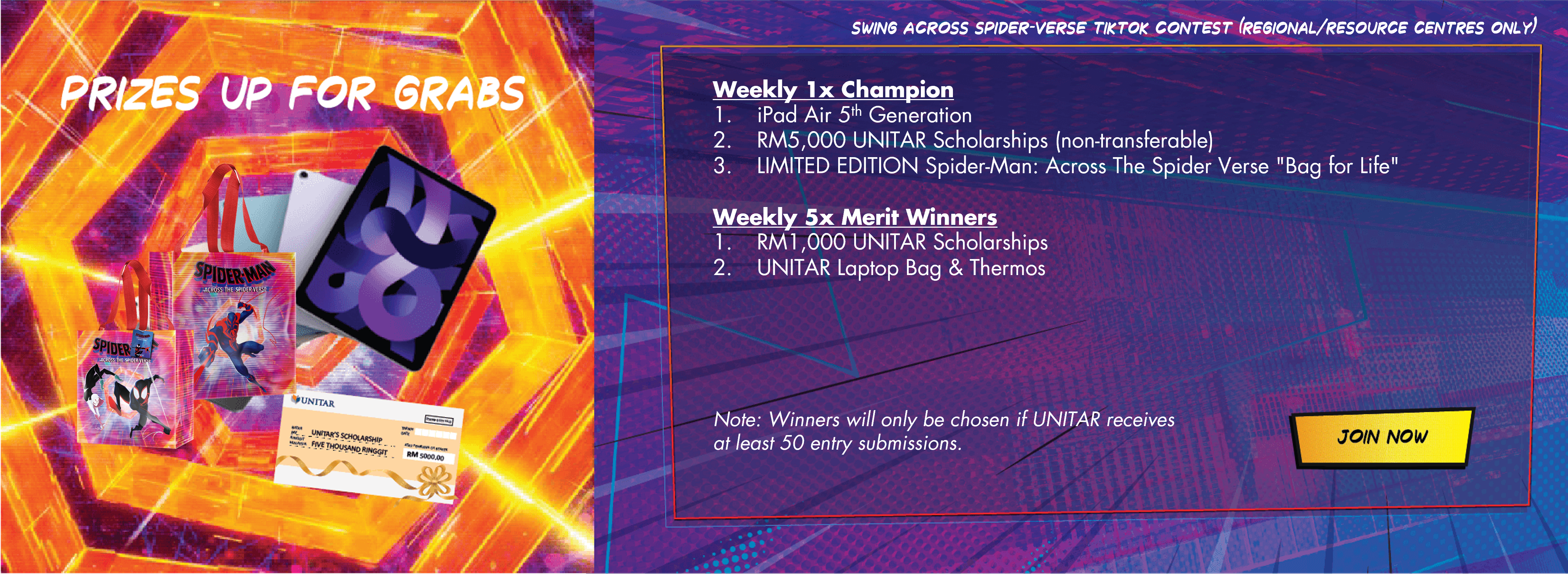 Tik Tok Contest Prizes RC V4