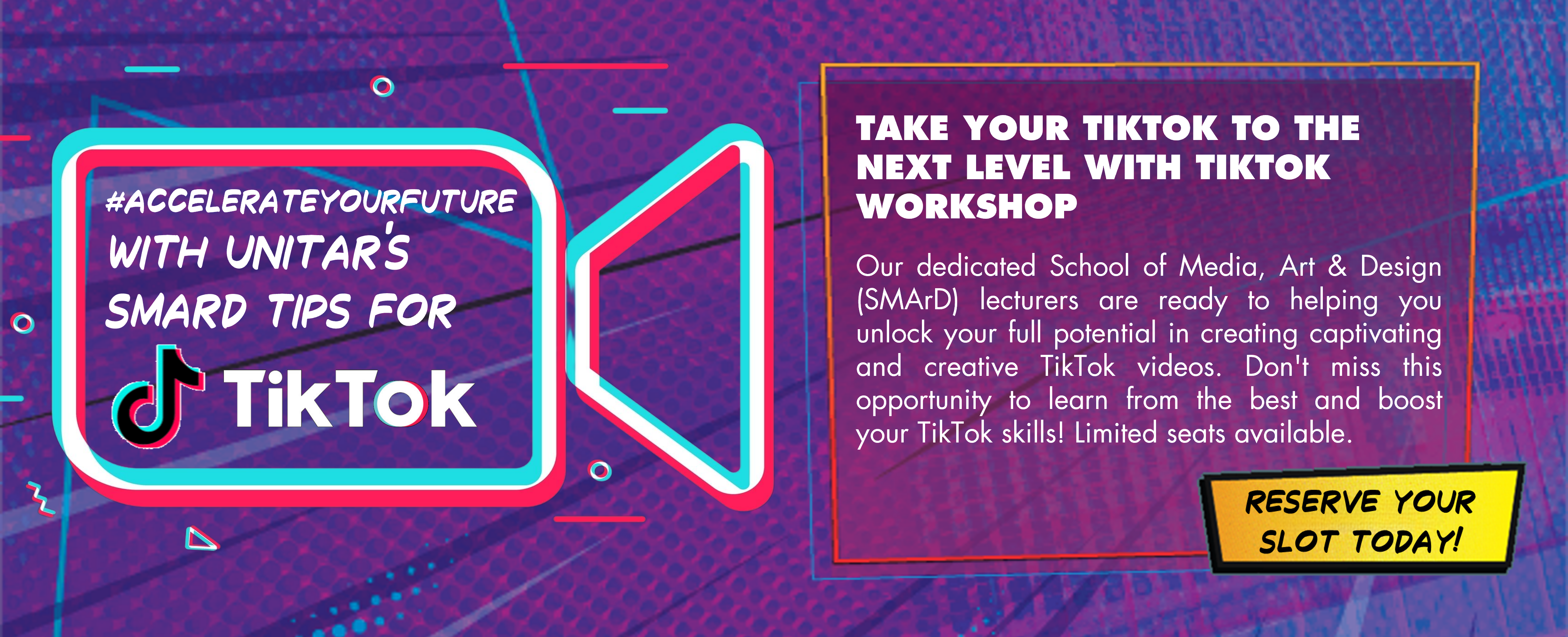 TikTok Workshop