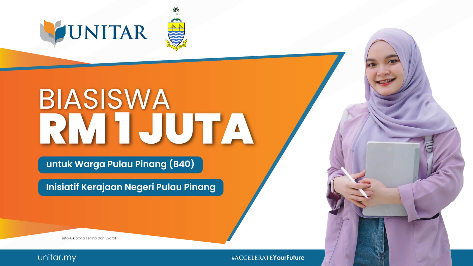 BIASISWA 1 JUTA BM 1