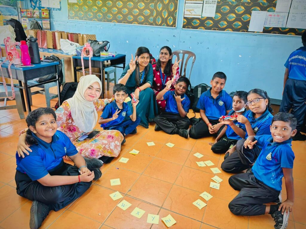 english day @ sjk (t) bukit rotan baru