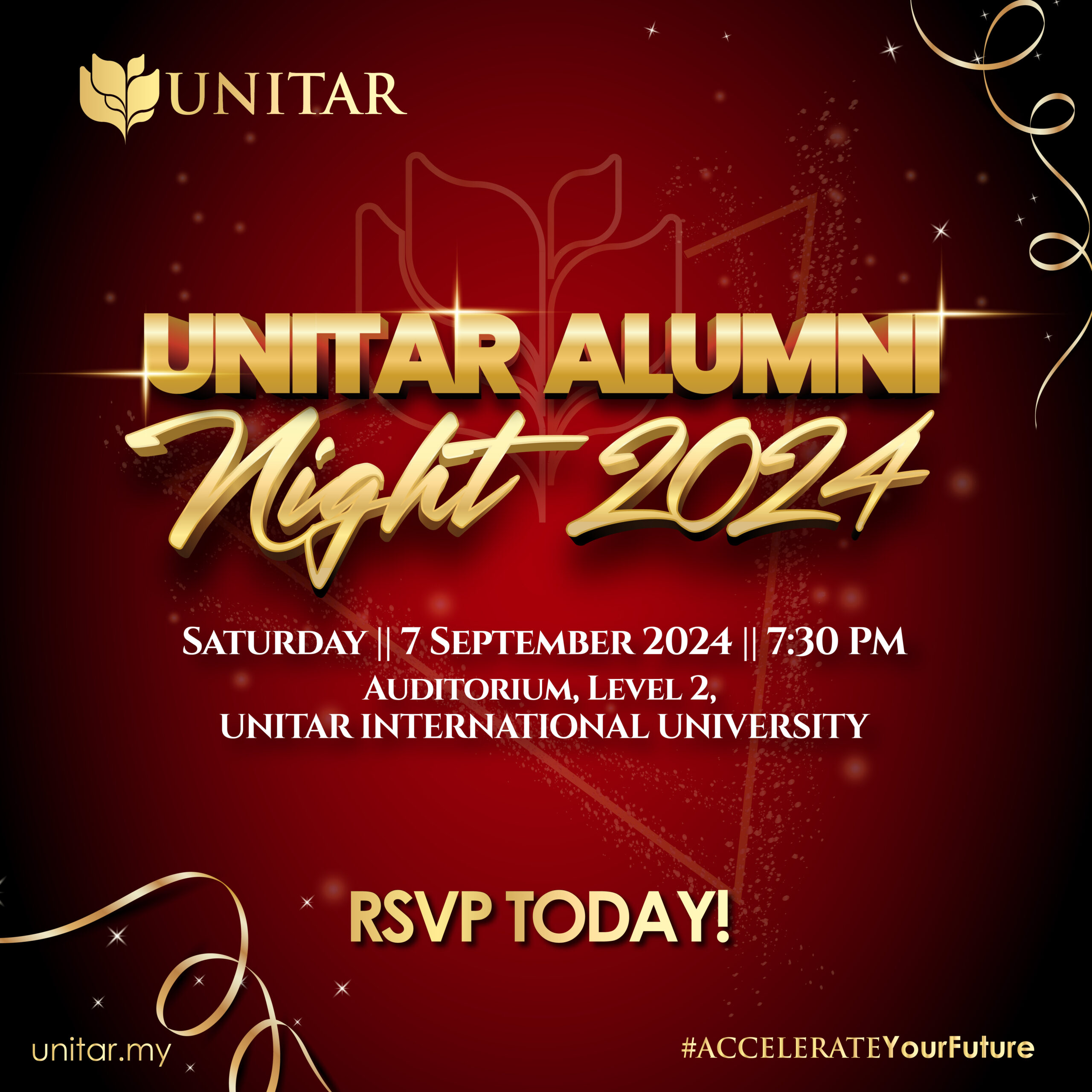 alumni night marketing