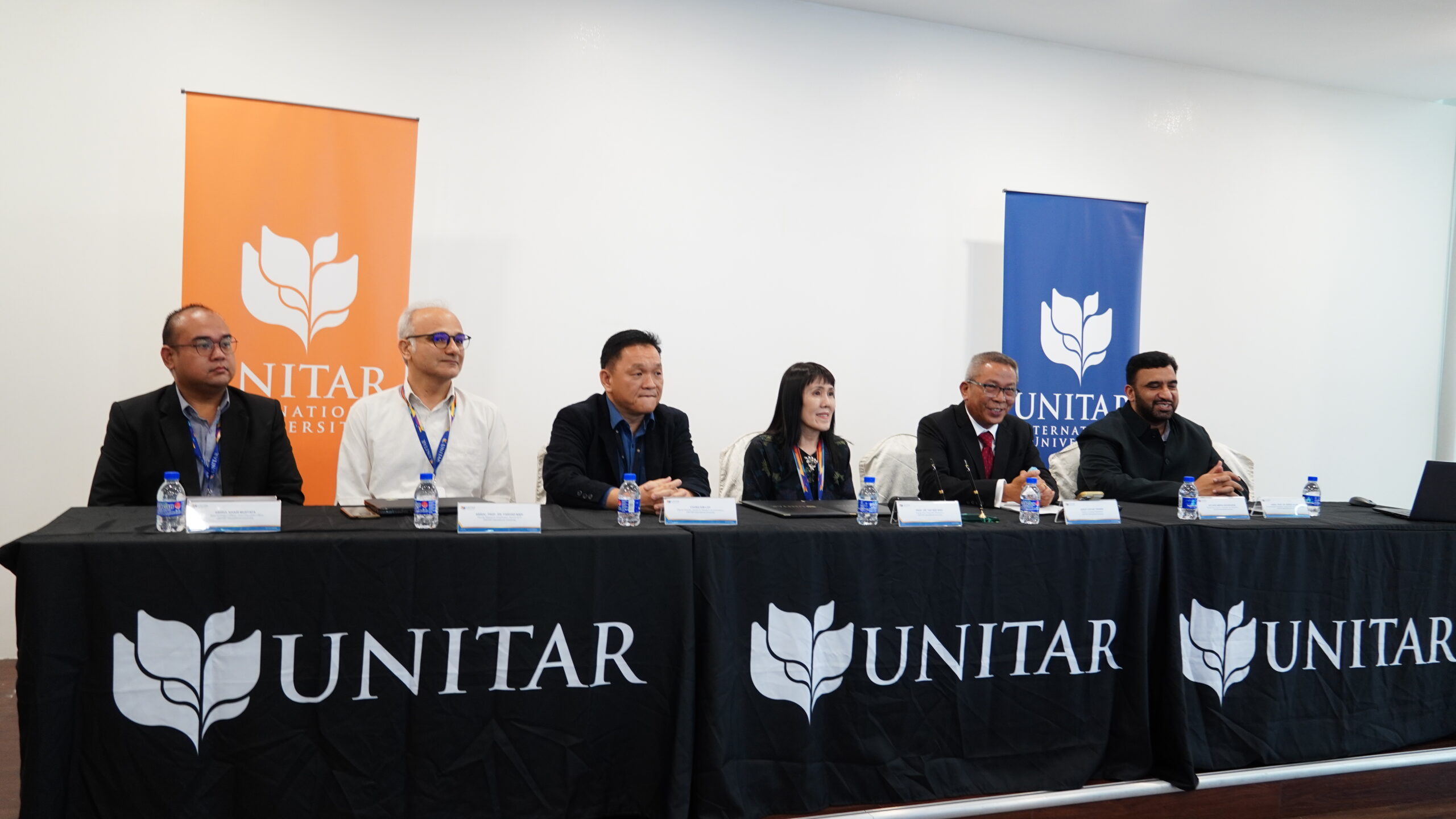UNITAR Forges MoU Partnership with Jansons School of Business and Jansons Institute of Technology India 5 scaled