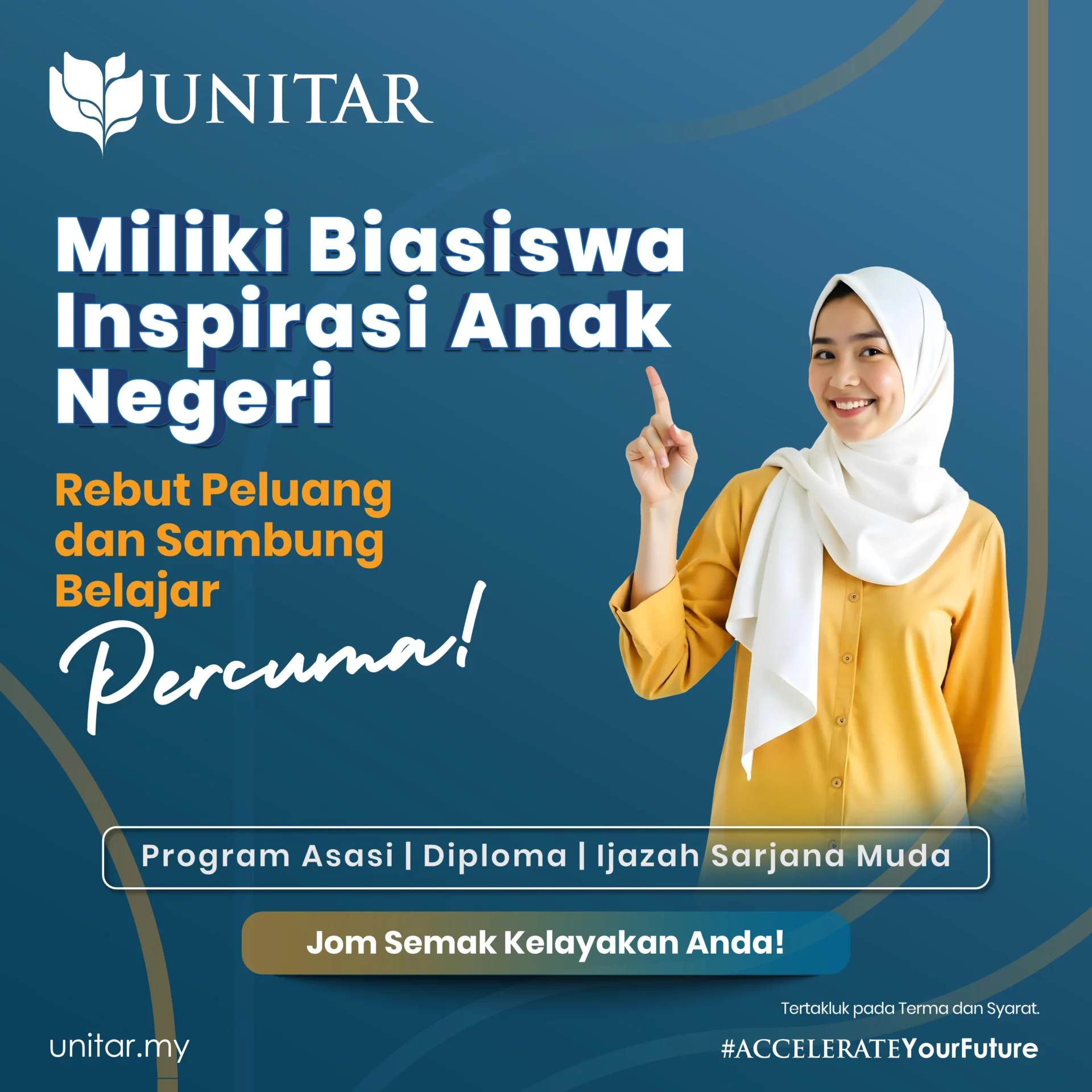 biasiswa anak negeri