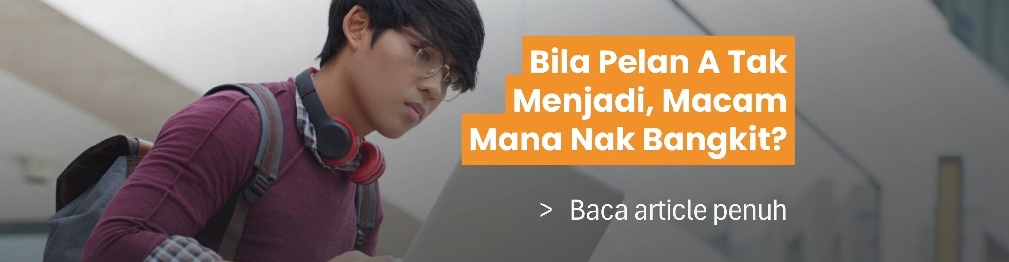 sample website banner