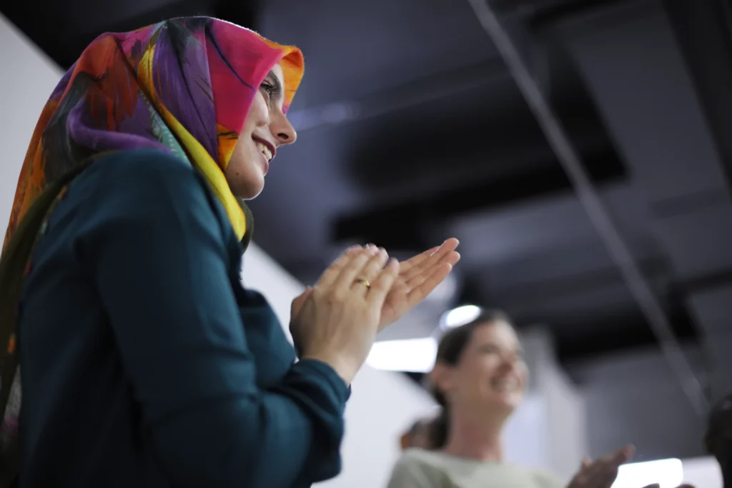 startup business people presentation workshop