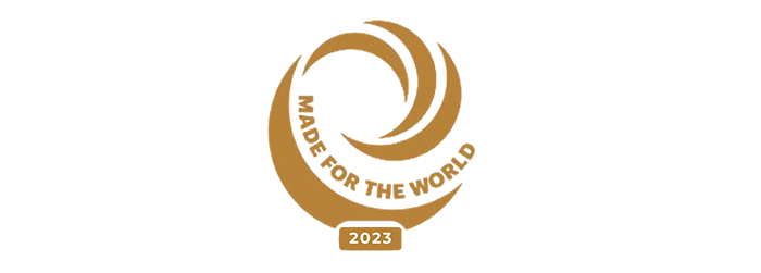 made for the world