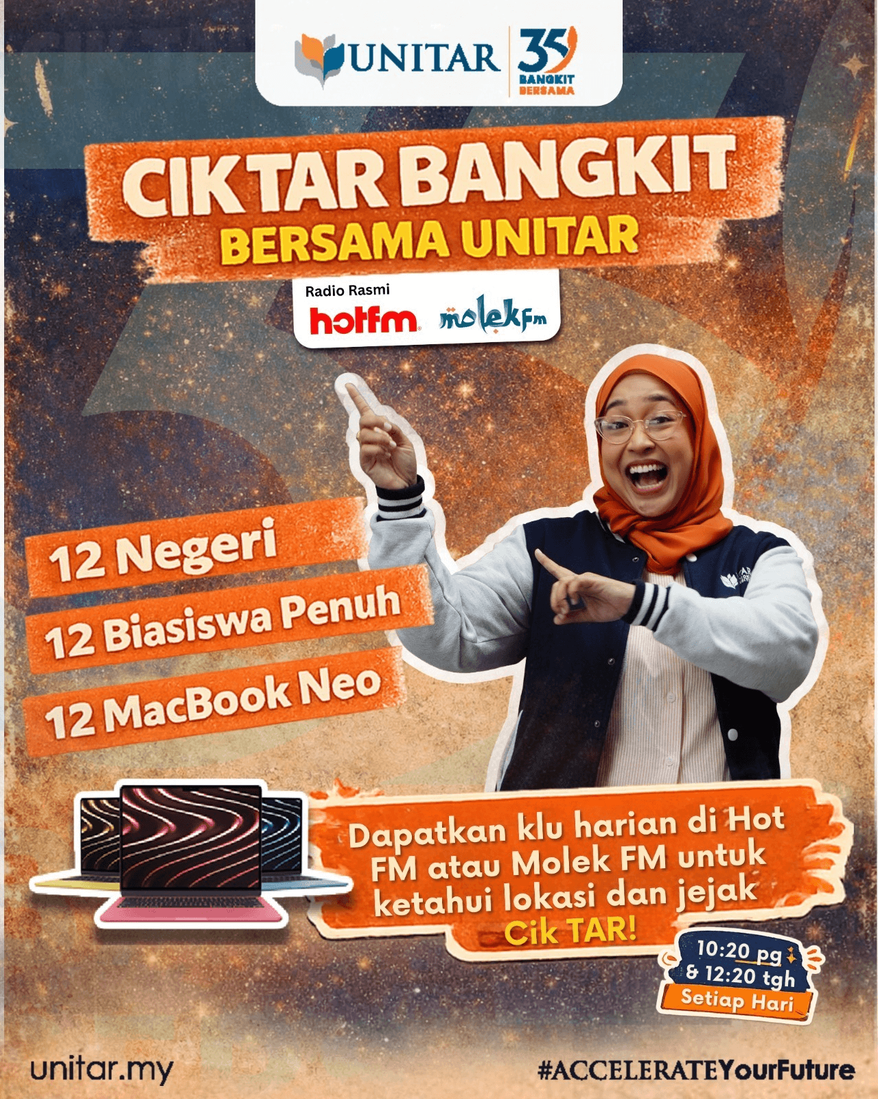 cik tar bangkit banner