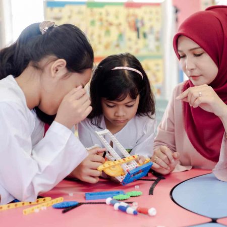 Diploma in Early Childhood Education - UNITAR International University